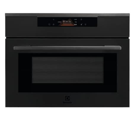 Electrolux KVLBE08T oven 43 l 3000 W Zwart, Witgoed en Apparatuur, Ovens, Ophalen of Verzenden