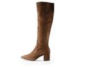 Omoda Laarzen in maat 40 Bruin | 10% extra korting, Hoge laarzen, Bruin, Verzenden, Omoda