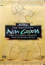 dvd film - No Artist - The Emperors New Groove: The Ulti..., Verzenden, Zo goed als nieuw