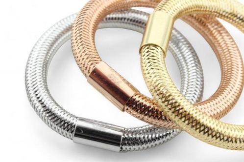 Ring - 18 karaat Geel goud, Roségoud, Witgoud, Sieraden, Tassen en Uiterlijk, Ringen