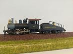 Mehano H0 - T005 - Stoomlocomotief met tender (1) - A-3, Nieuw
