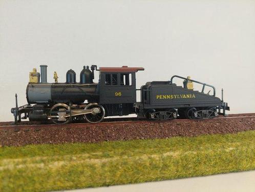 Mehano H0 - T005 - Stoomlocomotief met tender (1) - A-3, Hobby en Vrije tijd, Modeltreinen | H0