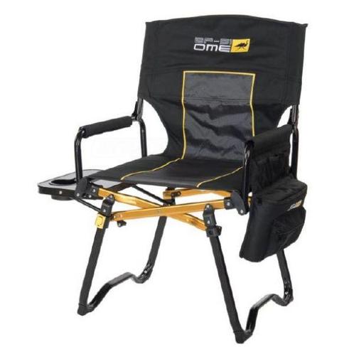 ARB - Compact Directors Chair - High Back w/ table, Caravans en Kamperen, Kampeermeubelen, Ophalen of Verzenden