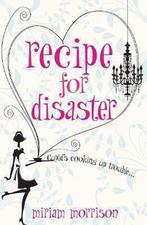 Recipe For Disaster 9780099517474 Miriam Morrison, Verzenden, Gelezen, Miriam Morrison