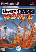 Theme Park World (PlayStation 2), Spelcomputers en Games, Gebruikt, Verzenden