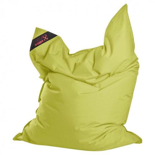 BigFoot SCUBA Outdoor - Groengeel, Huis en Inrichting, Zitzakken, Verzenden