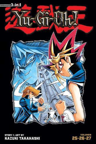 Yu-Gi-Oh! (3-in-1 Edition), Vol. 9: Includes Vols. 25, 26 &, Boeken, Studieboeken en Cursussen, Verzenden