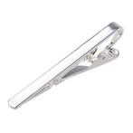 Fako Bijoux® - Dasspeld - Classic - 55mm - Zilverkleurig, Kleding | Heren, Stropdassen, Verzenden, Nieuw