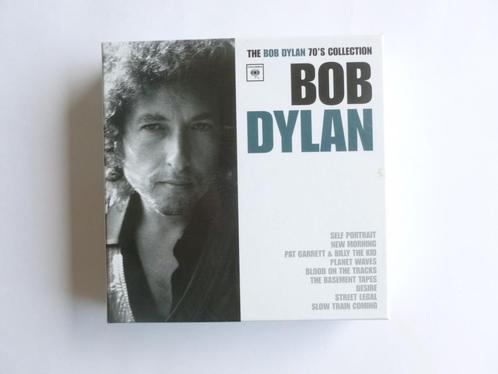 Bob Dylan - The Bob Dylan 70s Collection (10 CD), Cd's en Dvd's, Cd's | Pop, Verzenden
