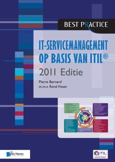 IT- Service Management Op Basis Van ITIL | 9789087538019, Boeken, Studieboeken en Cursussen, Verzenden
