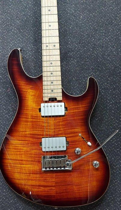 Cort - G290 FAT Boutique Antique Violin Burst - -, Muziek en Instrumenten, Snaarinstrumenten | Gitaren | Akoestisch