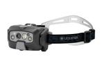 Ledlenser HF8R Core Black hoofdlamp - oplaadbaar - 1600, Watersport en Boten, Ophalen of Verzenden, Nieuw