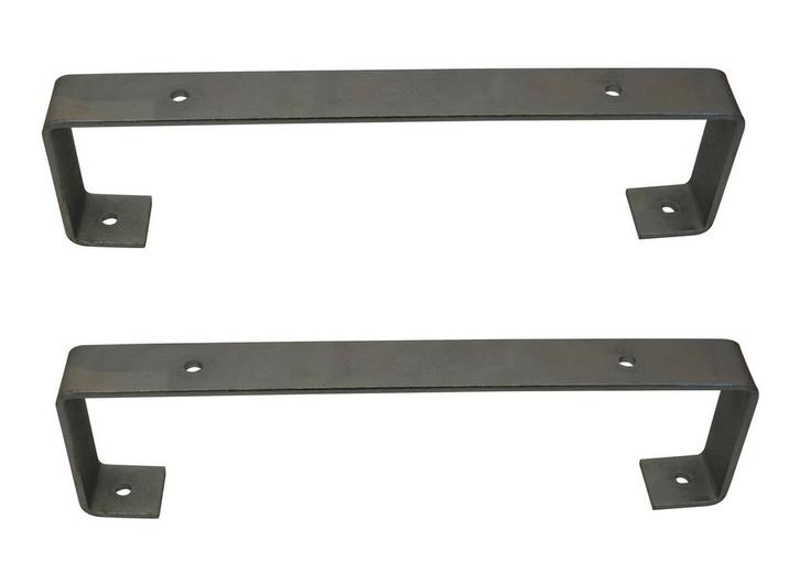 Set van twee disselverhogers, Auto diversen, Aanhangwagen-onderdelen, Ophalen of Verzenden