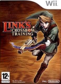 Links Crossbow Training (Wii Games) (Nintendo Wii), Spelcomputers en Games, Games | Nintendo Wii, Zo goed als nieuw, Ophalen of Verzenden