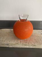 Kristalunie Maastricht - W.J. Rozendaal - Vaas - Glas -, Antiek en Kunst, Antiek | Glas en Kristal