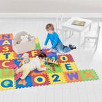 Kinderpuzzelmat - Kim - 36-delig - Bestaande uit letters & c, Kinderen en Baby's, Verzenden, Nieuw