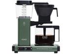 Moccamaster KBG Select - Combinatiekoffiemachine - 1,25 l, Verzenden, Zo goed als nieuw