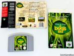 Nintendo 64 / N64 - A Bugs Life - EUR, Spelcomputers en Games, Games | Nintendo 64, Verzenden, Gebruikt