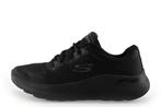 Skechers Sneakers in maat 38 Zwart, Skechers, Verzenden, Zwart, Sneakers of Gympen