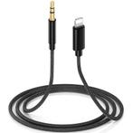 Phreeze™ iPhone Aux Kabel - Aux 3.5mm Jack naar Apple, Ophalen of Verzenden, Nieuw