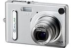Casio Exilim EX-Z4 B Digitale Compact Camera - Zilver, Verzenden, Zo goed als nieuw