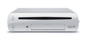 Losse Wii U Console (8GB / 24GB) - Wit Wii U Morgen in huis! beschikbaar voor biedingen