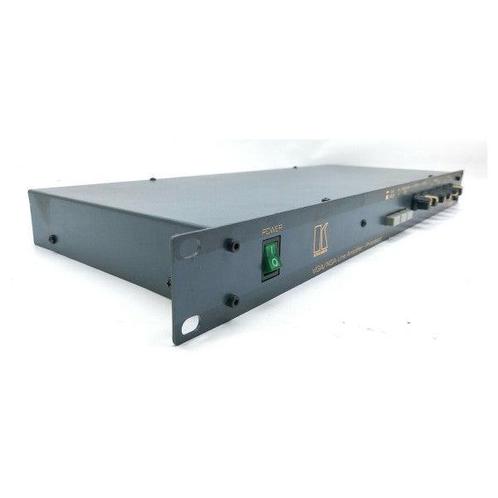 Bieden: Kramer Transas VGA | XGA line amplifier processor, Watersport en Boten, Navigatiemiddelen en Scheepselektronica, Kabel of Apparatuur