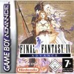 MarioGBA.nl: Final Fantasy IV Advance - iDEAL!