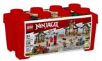 Lego Ninjago 71787 Creatieve Ninja Opbergdoos, Kinderen en Baby's, Speelgoed | Duplo en Lego, Nieuw, Ophalen of Verzenden