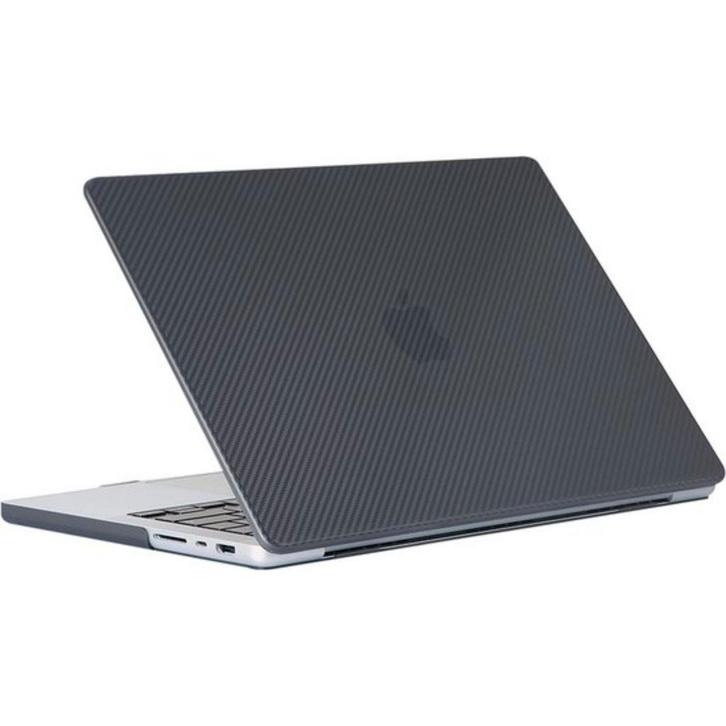 Phreeze MacBook Pro Cover Zwart - Carbon Case voor MacBook, Computers en Software, Apple Macbooks, Ophalen of Verzenden