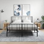 vidaXL Nachtkastjes 2 st 40x35x50 cm sonoma eikenkleurig, Huis en Inrichting, Slaapkamer | Nachtkastjes, Minder dan 45 cm, Verzenden