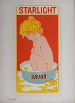 Henri Meunier (1873-1922) - Les Maîtres de lAffiche : Savon