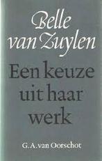 Een keuze uit haar werk 9789028204805 Zuylen, Verzenden, Gelezen, Zuylen