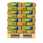 Biologische Pootaardappelen Frieslander A 28/35 (40x = 1000, Verzenden, Gehele jaar, Volle zon