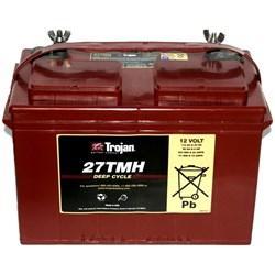 Trojan Accu 27TMH Deep Cycle Flooded 12V 115Ah 324x171x248, Auto-onderdelen, Accu's en Toebehoren, Verzenden