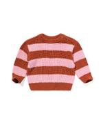 HEMA Babytrui strepen roze van €15.99 voor €8 sale, Verzenden, Nieuw