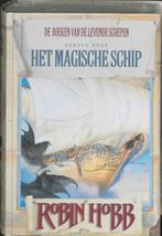 Levende schepen 1 Het magische schip / De boeken van de, Verzenden, Gelezen, Robin Hobb