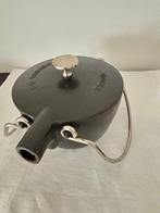 Theepot - La Theiere - gietijzer - Gietijzeren theepot Staub