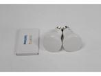 Philips Hue standaardlamp - wit en gekleurd - 2-pack - E27, Verzenden, Zo goed als nieuw