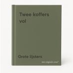Twee koffers vol 9789001558659 Grote lijsters, Verzenden, Gelezen, Grote lijsters