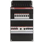ABB busboard groepenkast 3 fase 8 groepen + kookgroep 220 x, Ophalen of Verzenden, Nieuw