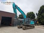 Kobelco SK210 LC-10 - Rupsgraafmachine, Ophalen of Verzenden