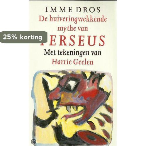 De huiveringwekkende mythe van Perseus 9789074336291, Boeken, Kinderboeken | Jeugd | 13 jaar en ouder, Gelezen, Verzenden