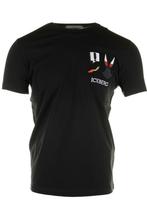 40% Iceberg  T-Shirts  maat 4XL, Kleding | Heren, T-shirts, Nieuw, Zwart, Verzenden