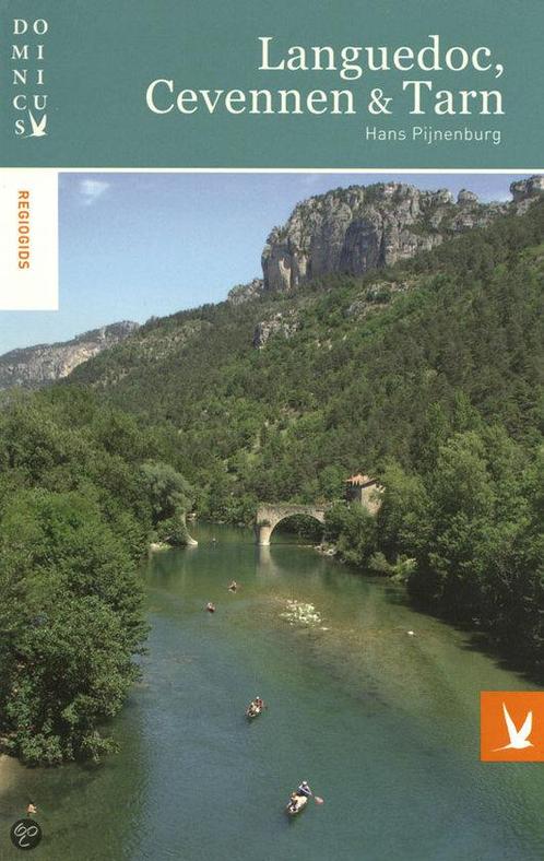 Boek: Dominicus Languedoc, Cevennen en Tarn - (als nieuw), Boeken, Overige Boeken, Zo goed als nieuw, Verzenden