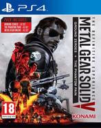 Metal Gear Solid V The Definitive Experience-Standaard, Spelcomputers en Games, Ophalen of Verzenden, Nieuw
