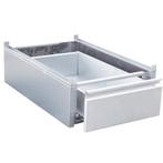 Gastro M RVS lade voor onderbouw 45x58x18cm, Verzenden
