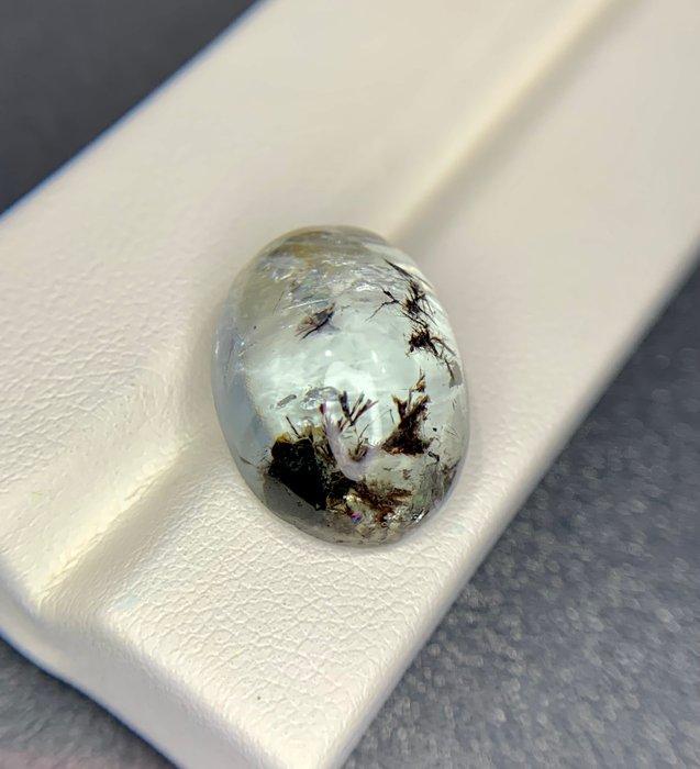 Zonder Minimumprijs Aquamarijn - 18.82 ct - nternational, Sieraden, Tassen en Uiterlijk, Edelstenen