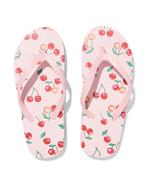 HEMA Kinderslippers kersen roze, Verzenden, Nieuw