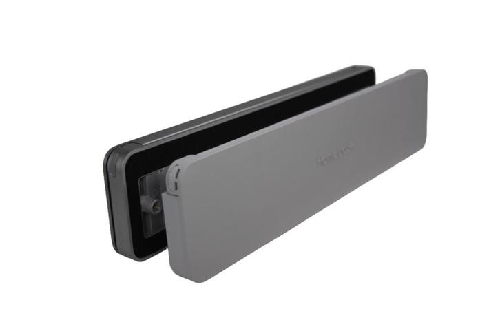 Homebox brievenbus - Aluinox buitendeel, Doe-het-zelf en Verbouw, Hang- en Sluitwerk, Overige typen, Nieuw, Overige materialen